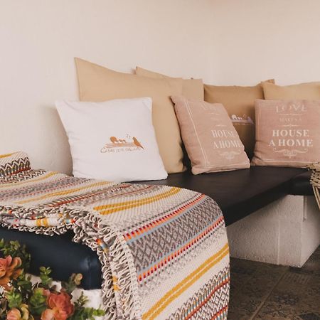 Casa Coracao Alentejano- Casas Com Encanto ريغينغوس دي مونساراز المظهر الخارجي الصورة